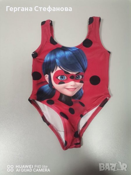 Детски бански  Размери -2/3г.3/4г.4/5г.5/6г.7/8г. Цена -15 лв, снимка 1