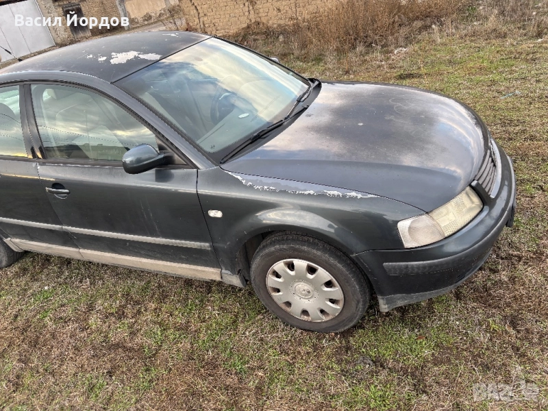 VW Passat 3 B5 / Пасат Б5 1.8T 150к.с APU на части / , снимка 1