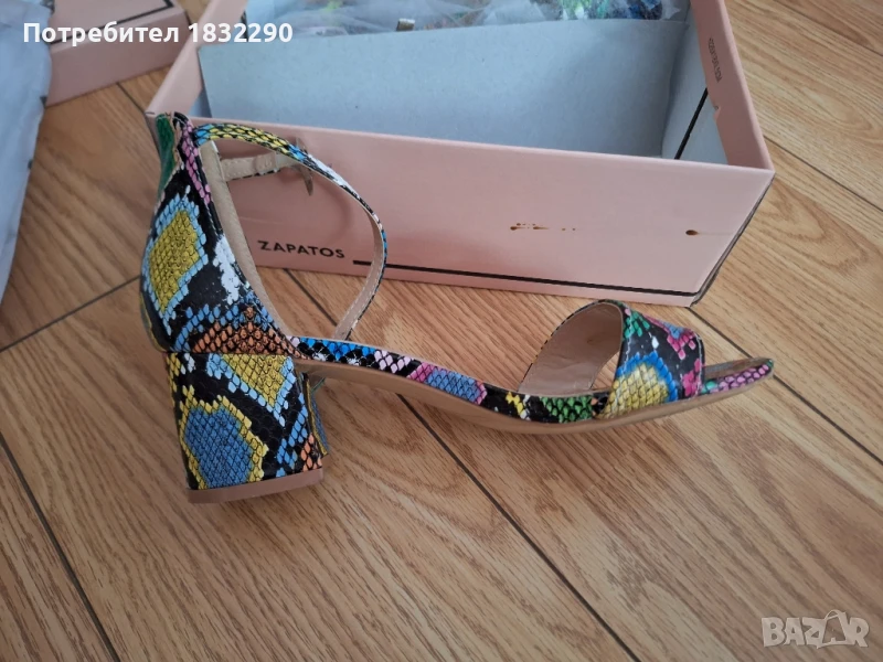 дамски сандали, снимка 1