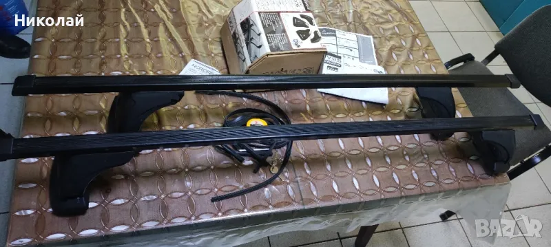 напречни греди, снимка 1