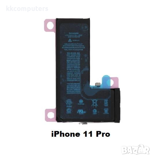 Батерия за iPhone 11 PRO 5.8 (OEM Premium), снимка 1