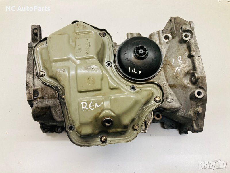 Картер за RENAULT KADJAR Рено 1.2 TCE H5FT 110171000R 8201629351​ 2018 , снимка 1