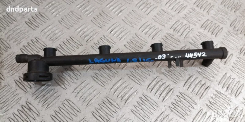 Горивна рейка Renault Laguna 1.8i 16v 2003г.	, снимка 1