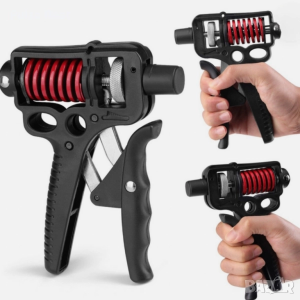 Уред за тренировка на ръце и предмишници Hand-Muscle Developer, снимка 1