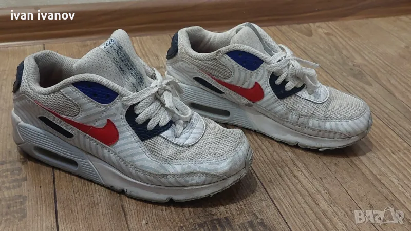 Продавам  36.5 номер Найк маратонки, снимка 1