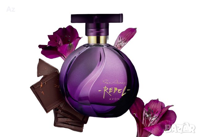 Дамски парфюм Far Away Rebel , снимка 1