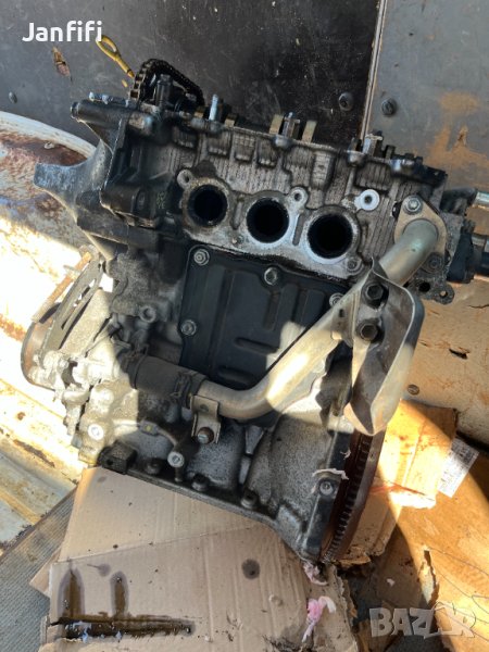 Двигател 1000 кубика на части за Тойота,Пежо,Ситроен., снимка 1