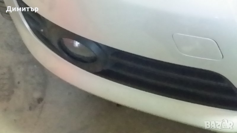 Оригинални решетки за халогени от Ауди А3 фейслифт 2009 година., снимка 1