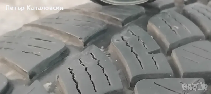 Гуми 205 55 16 Фулда Fulda 4 броя.Нов внос .Не са нови. , снимка 1