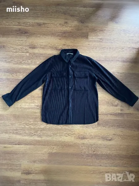 Zara черна риза., снимка 1