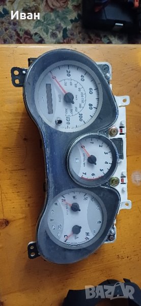 Километражно табло, снимка 1