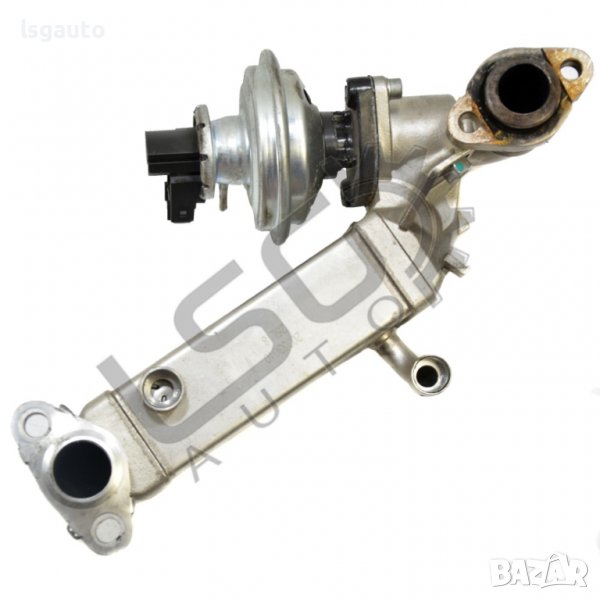 EGR клапан с охладител BMW 5 Series (E60,E61) 2003-2010 B170622N-96, снимка 1