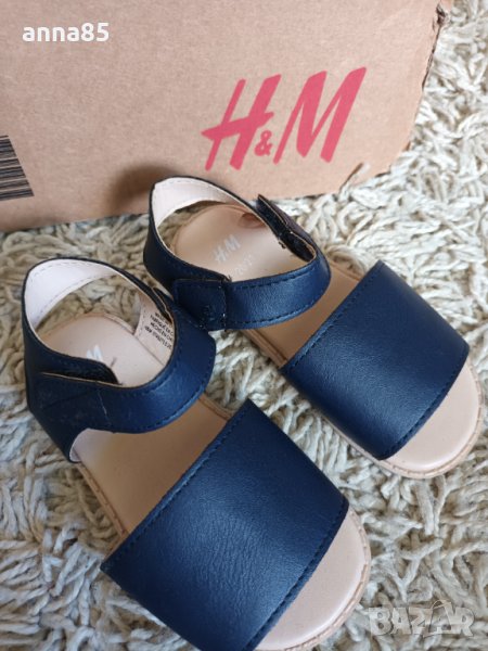 Сандали Н&М номер 20-21, снимка 1