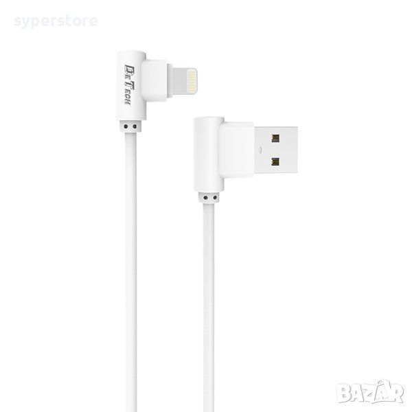 Кабел USB2.0 AМ / Lightning for Iphone SS301092, снимка 1