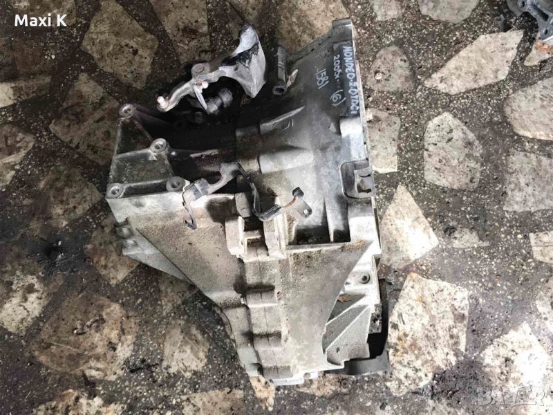 Скорости Ford Mondeo 2.0TDCI 2005г. 6-скорости, снимка 1