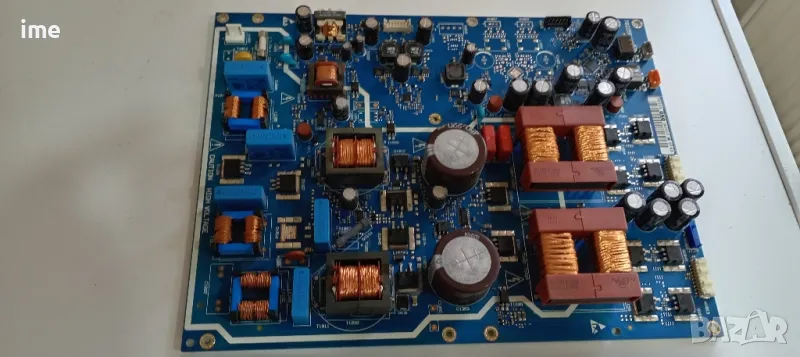 Power Board 70225F10 / 70225.050. Свален от Телевизор Loewe XELOS42SL., снимка 1