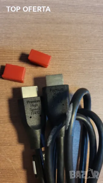 HDMI кабел към HDMI, снимка 1
