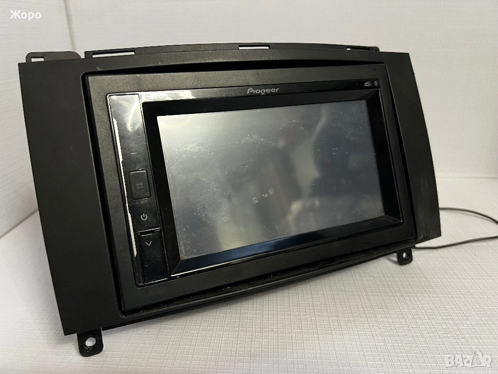 Pioneer DMH-A240DAB – 2DIN мултимедия с Bluetooth, USB и камера за заден ход , снимка 1