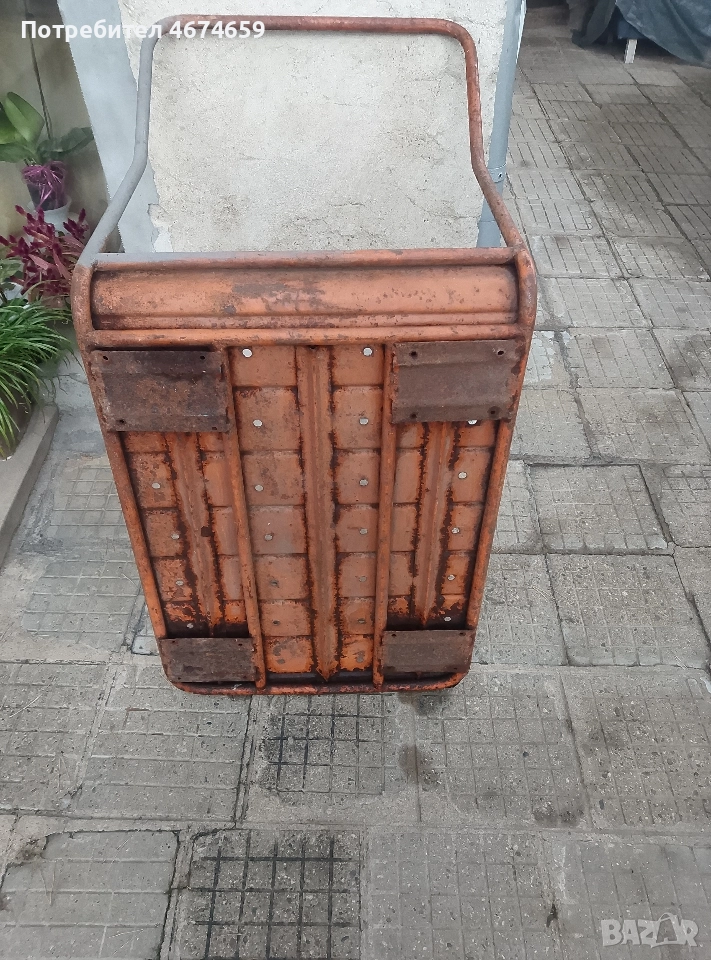 количка , снимка 1