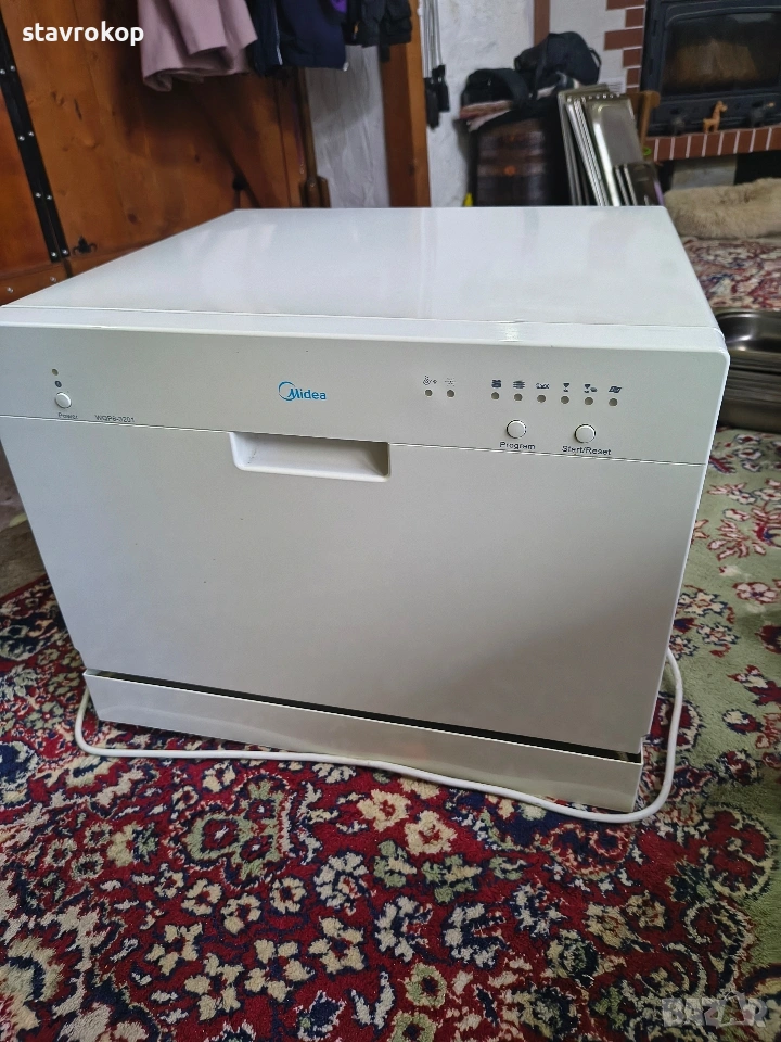 Съдомиялна Midea, снимка 1