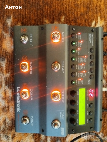 TC Electronics SuperNova, снимка 1