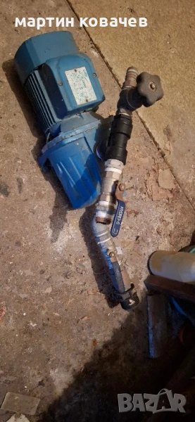 Помпа за вода , снимка 1