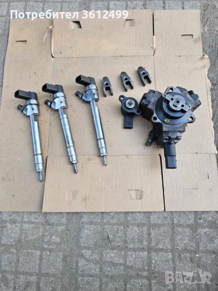 ДЮЗИ И ГНП ВИСОКО НАЛЯГАНЕ, снимка 1