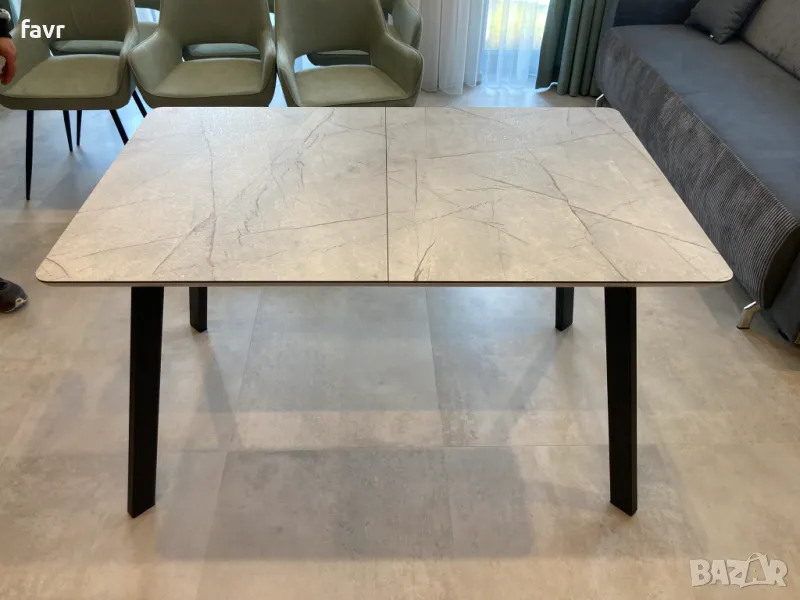 трапезна маса, снимка 1