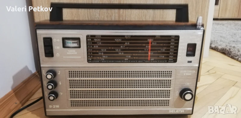 Пренастроена Селена Б216, снимка 1