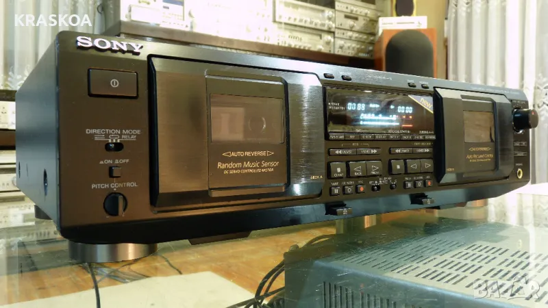  SONY TC-WE635, снимка 1