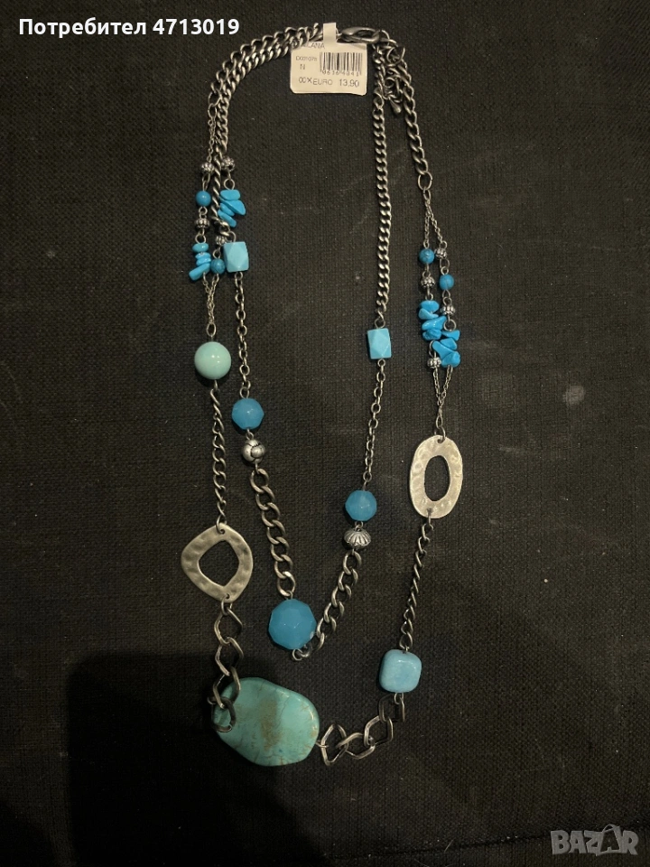 Дамско колие, снимка 1