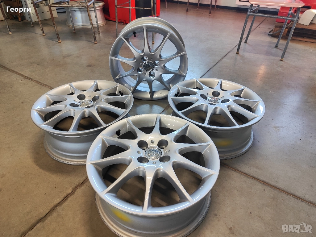 4бр.алуминиева джанта 16цола за Toyota, снимка 1