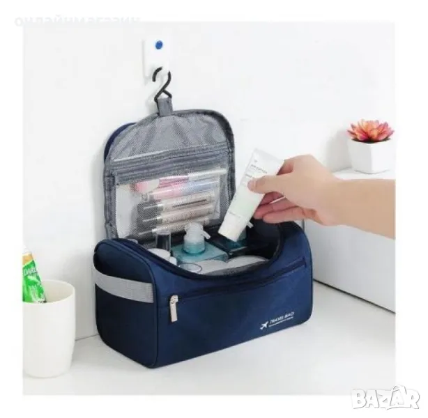 Несесер за козметични продукти, снимка 1