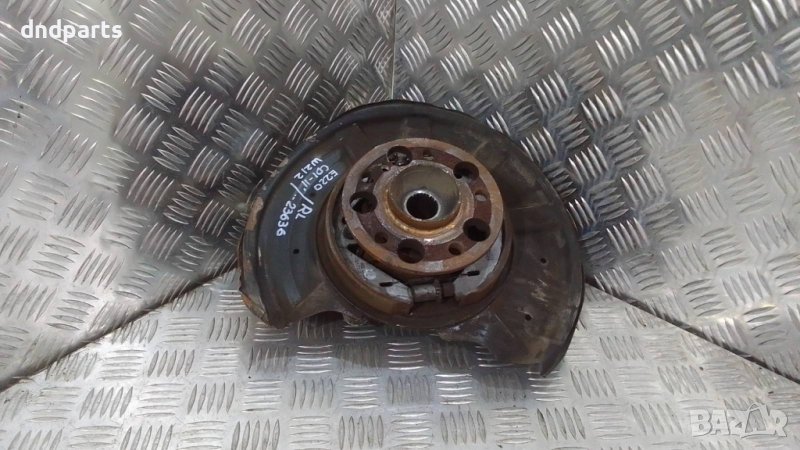 Шенкел Mercedes E220 CDI W212 2011г.(заден ляв)	, снимка 1