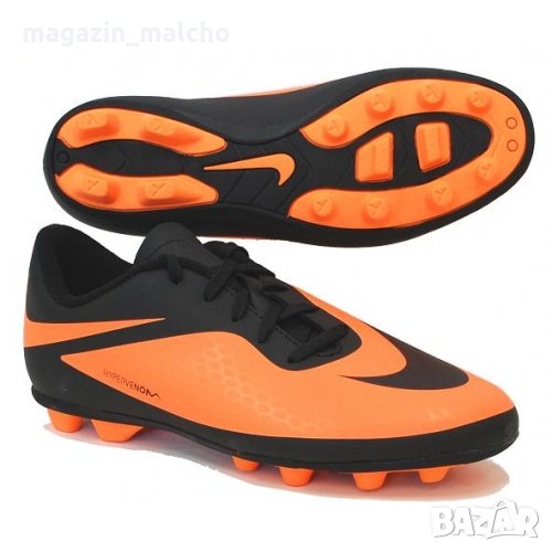 КАЛЕВРИ – NIKE HYPERVENOM PHADE FG; размер: 28.5, снимка 1