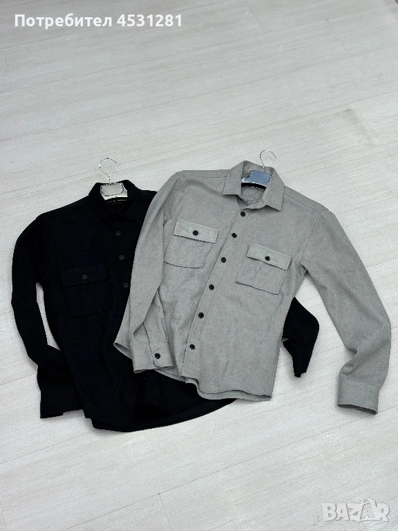 Мъжки и женски дрехи, снимка 1