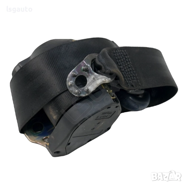 Заден ляв предпазен колан Skoda Fabia I (6Y) 1999-2008 ID: 151711, снимка 1