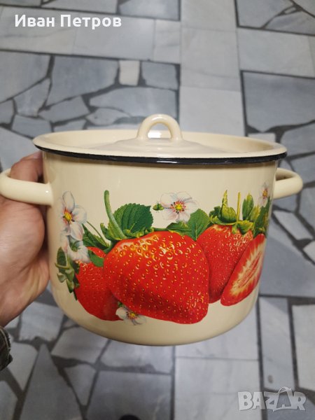 Тенджери 9 л, снимка 1