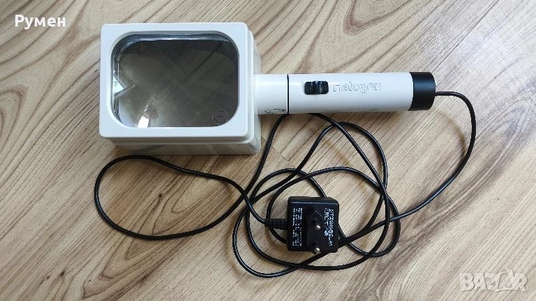 Лупа за четене с осветление Eschenbach, снимка 1