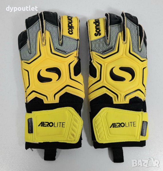 Sondico Aerolite Giv - вратарски ръкавици, размер - 8 .                                           , снимка 1