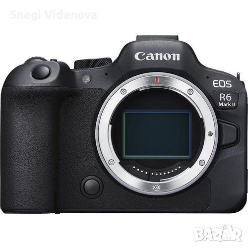 Фотоапарат Canon EOS R6 Mark II, снимка 1