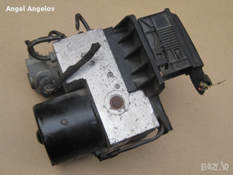 ABS модул за MERCEDES S-CLASS W220 3.2 CDI abs pump 0265202444 A0044314612, снимка 1