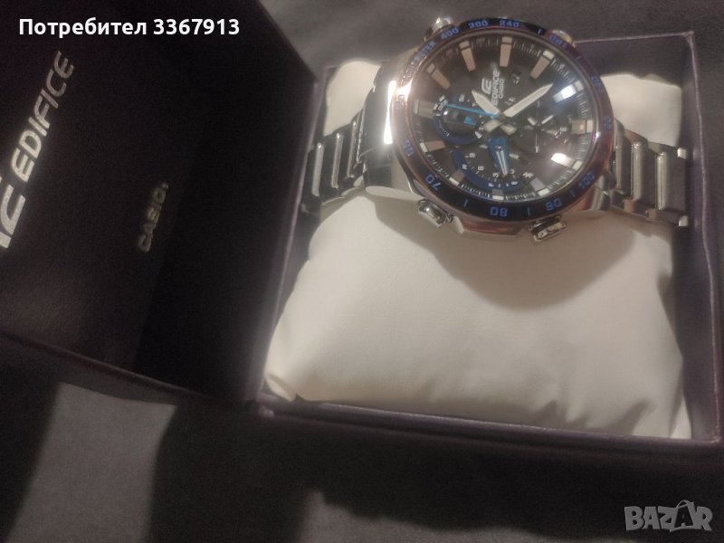 Часовник CASIO Edifice EQB-800DB, снимка 1