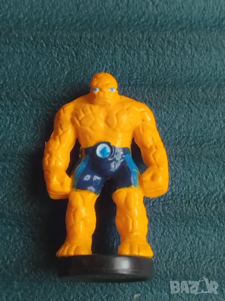The Thing (Нещото) оригинална фигурка Marvel 2006г., снимка 1