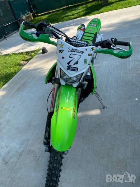 Kawasaki KLX450R , снимка 1