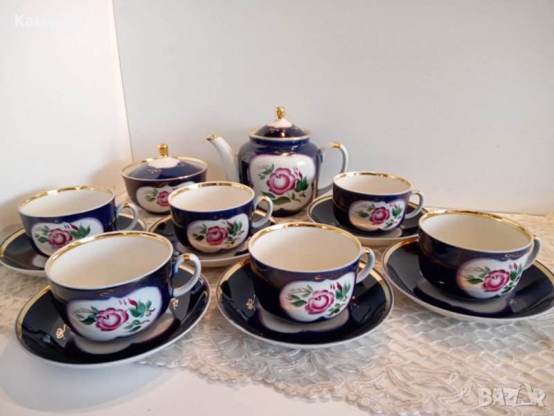 Руски порцелан , снимка 1