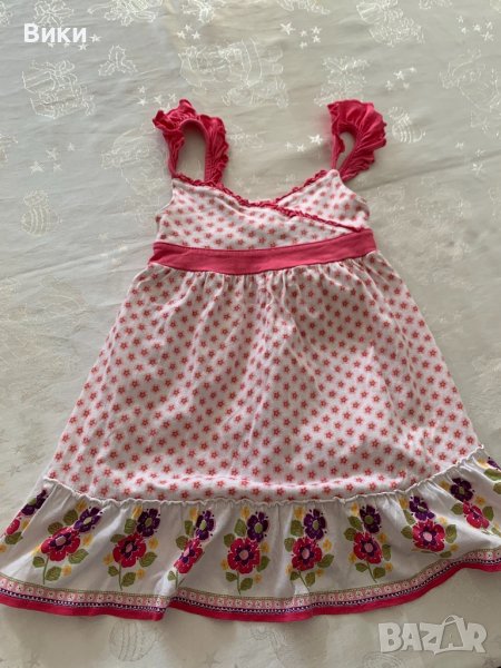 Бебешка рокля, снимка 1