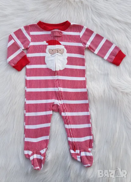 Коледен ромпър Carter's  - 9 месеца, снимка 1