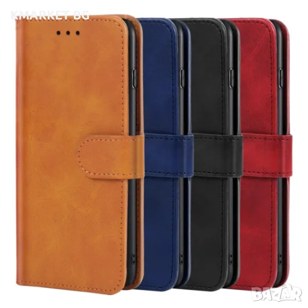 CAT S62 Pro Wallet Калъф и Протектор, снимка 1