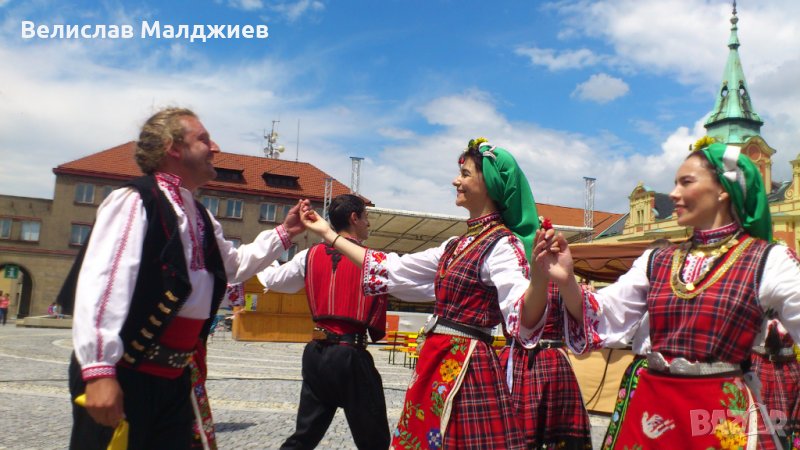 Групи за напълно начинаещи по народни танци и хорА в София, снимка 1